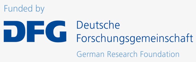 Funded by the DFG